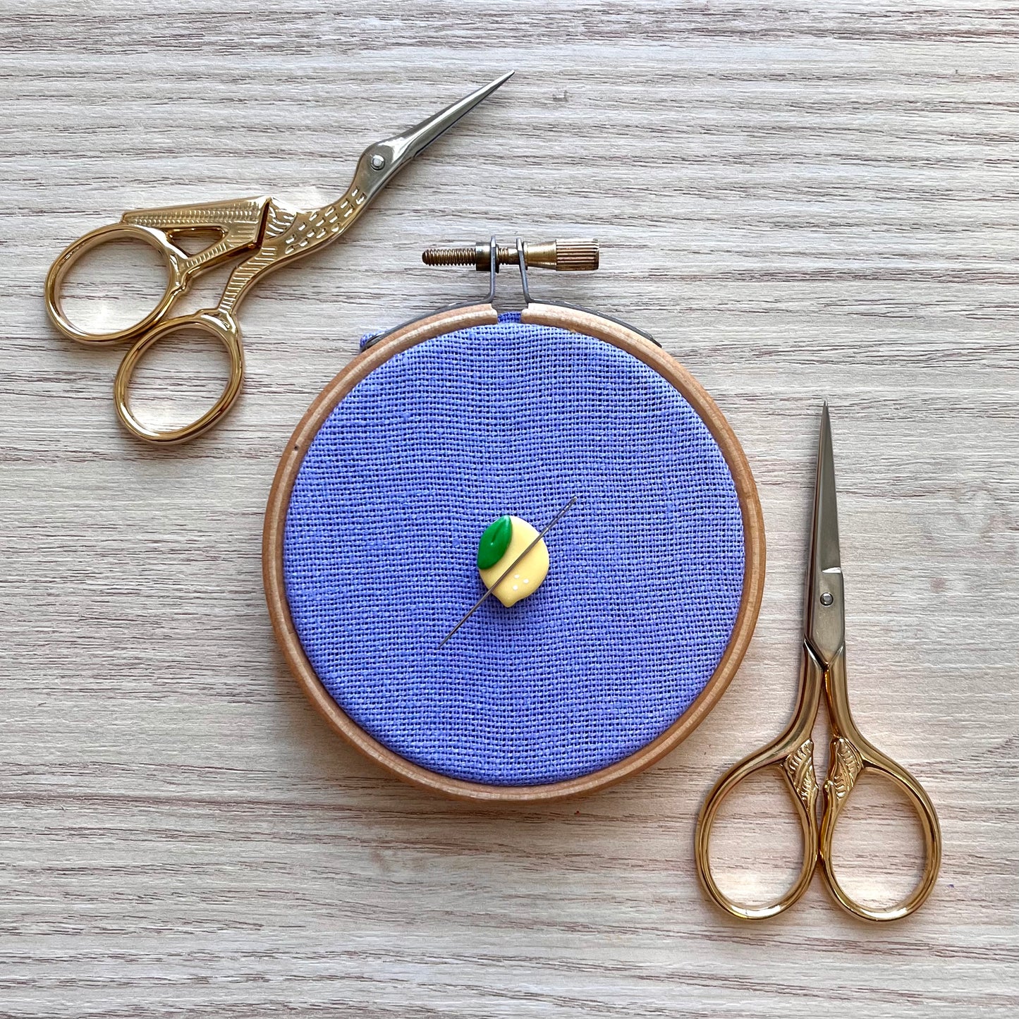 Broderisakse