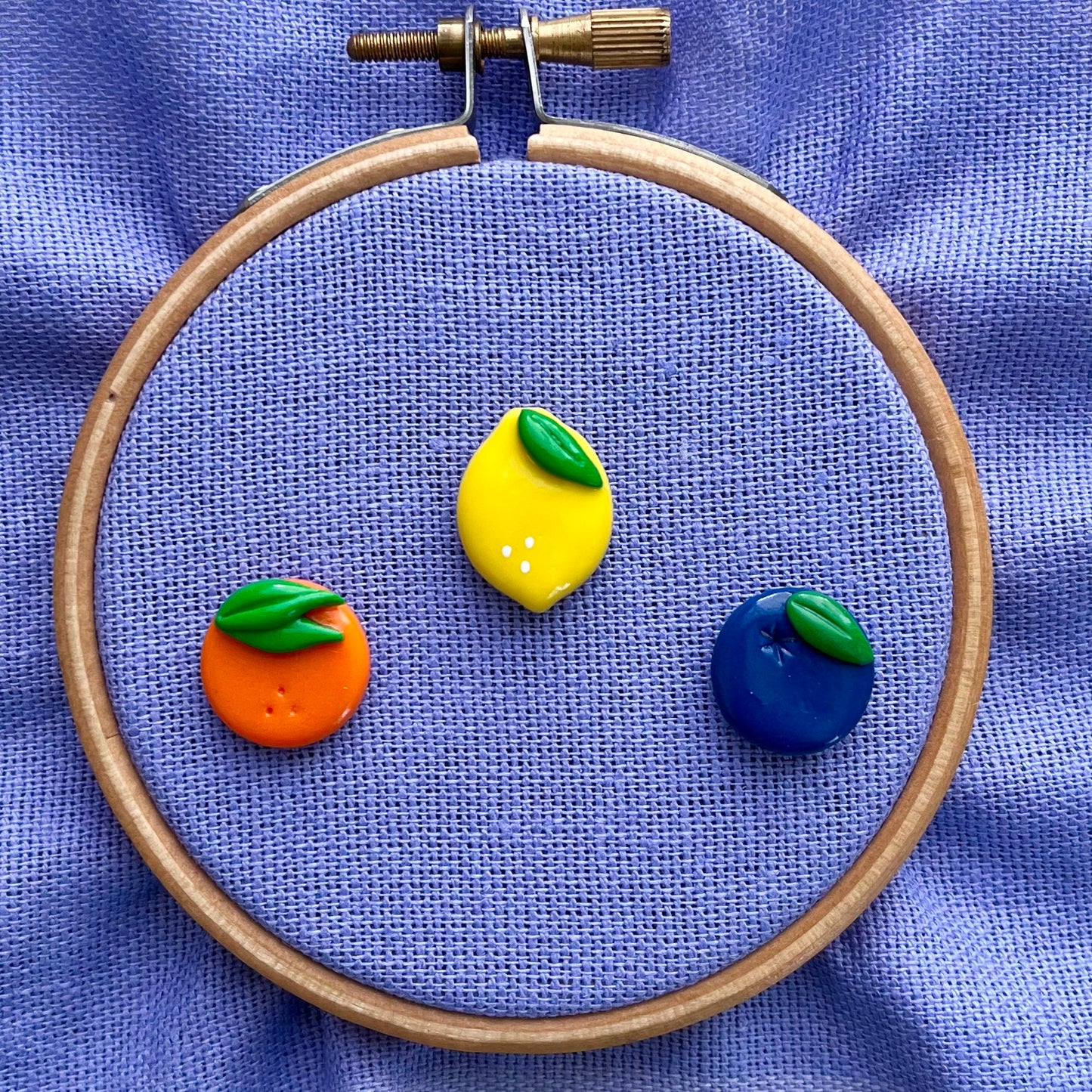 Nålemagnet til broderi