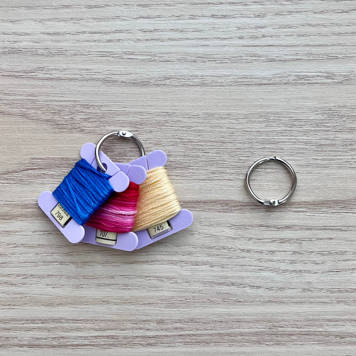 Ringe til broderivindsler