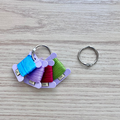 Ringe til broderivindsler