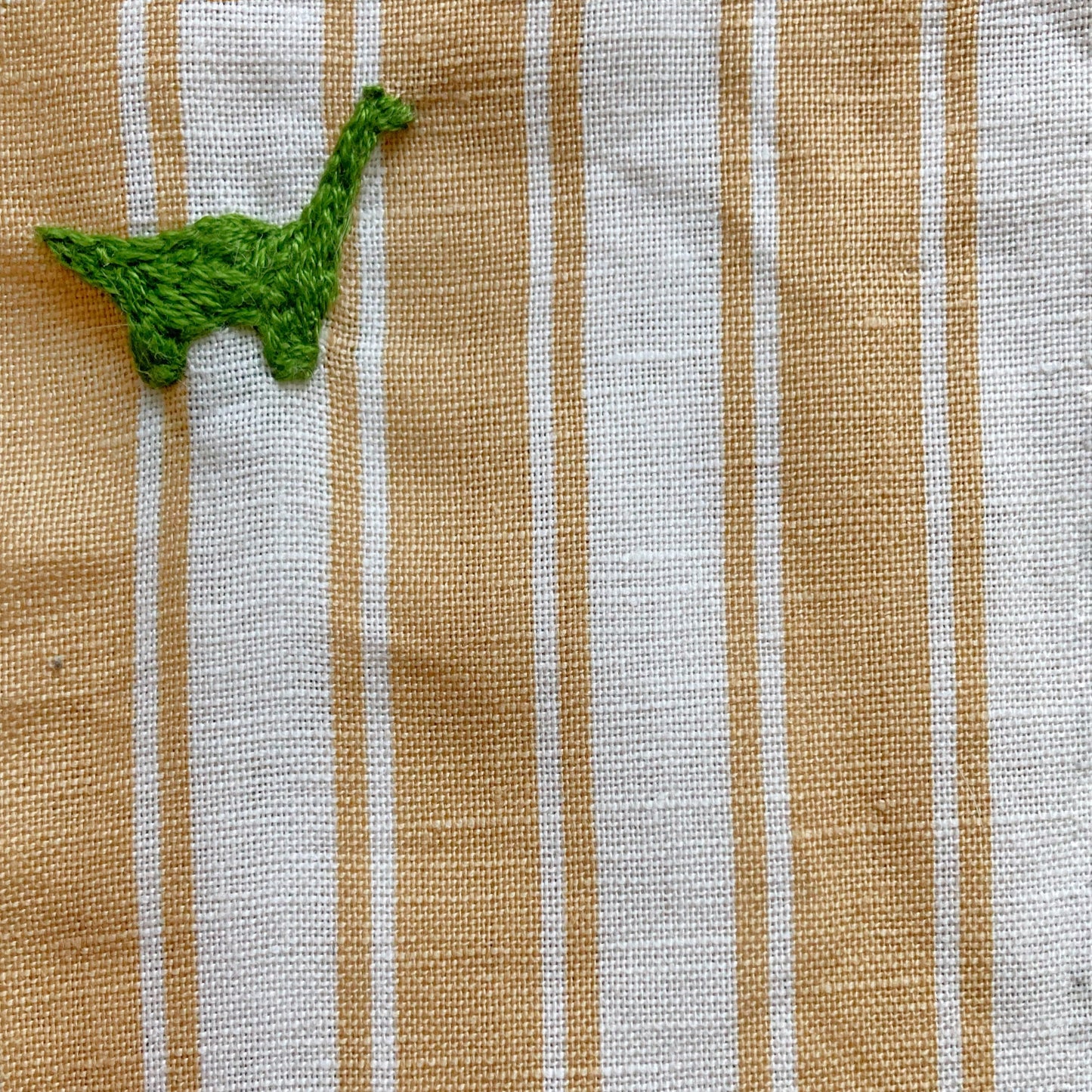 Visible mending workshop